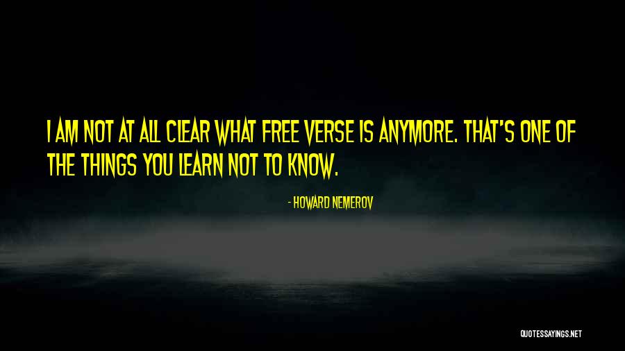 Gricelda Mayorga Quotes By Howard Nemerov Gricelda Mayorga Quotes By Howard Nemerov