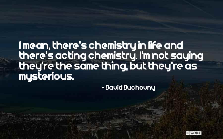Gricius Rimantas Quotes By David Duchovny Gricius Rimantas Quotes By David Duchovny