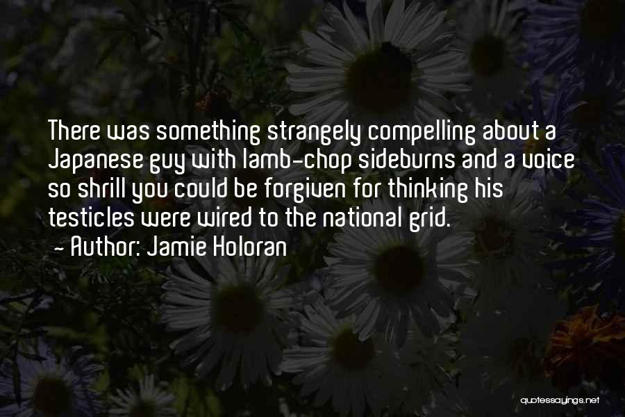 Grid Quotes By Jamie Holoran