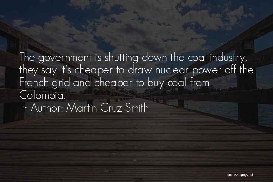 Grid Quotes By Martin Cruz Smith