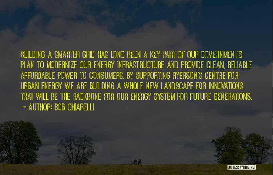 Grid System Quotes By Bob Chiarelli