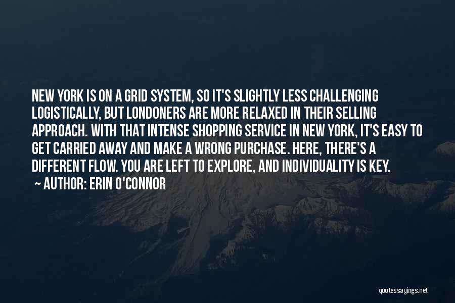 Grid System Quotes By Erin O'Connor