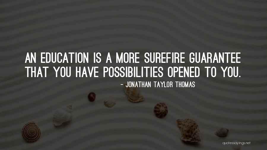Gridan Quotes By Jonathan Taylor Thomas Gridan Quotes By Jonathan Taylor Thomas