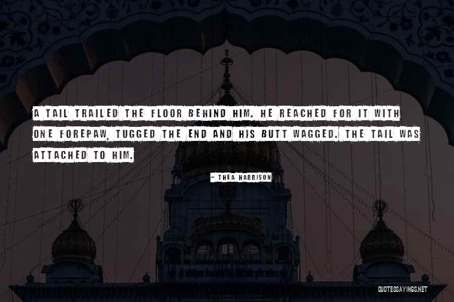 Gridan Quotes By Thea Harrison Gridan Quotes By Thea Harrison