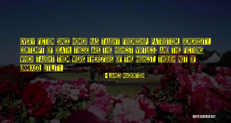 Gridare Ai Quotes By James Mackintosh Gridare Ai Quotes By James Mackintosh