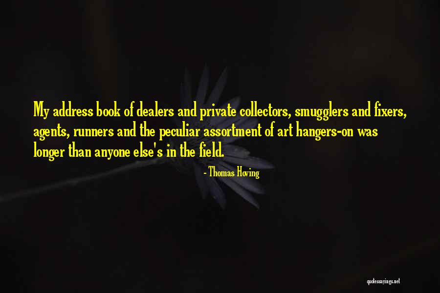 Gridded Notebook Quotes By Thomas Hoving Gridded Notebook Quotes By Thomas Hoving
