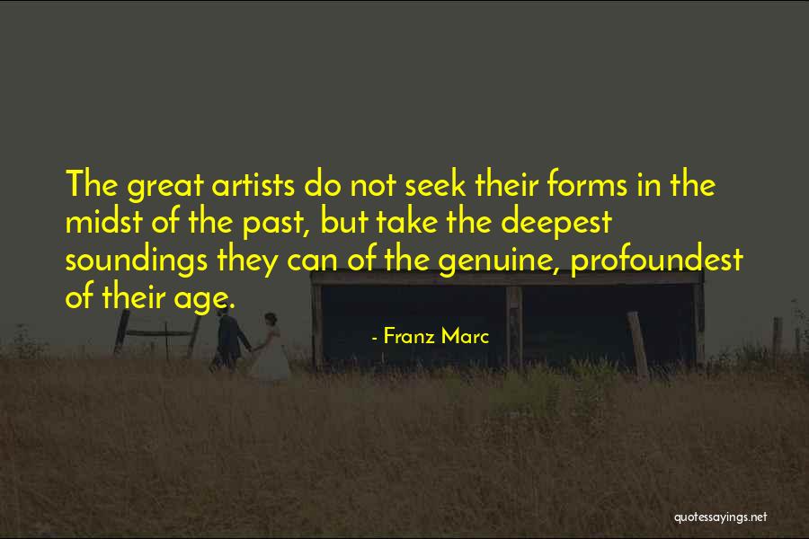 Gridlines In Word Quotes By Franz Marc Gridlines In Word Quotes By Franz Marc