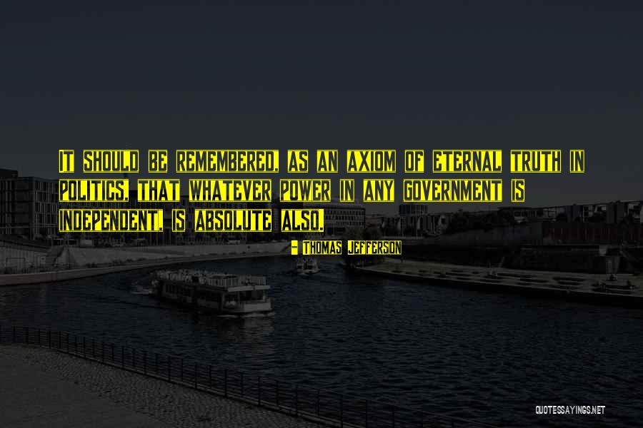 Gridlocked 2015 Quotes By Thomas Jefferson Gridlocked 2015 Quotes By Thomas Jefferson