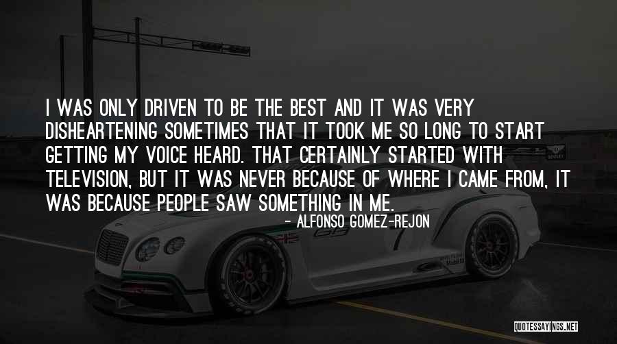 Gridor Quotes By Alfonso Gomez-Rejon Gridor Quotes By Alfonso Gomez-Rejon