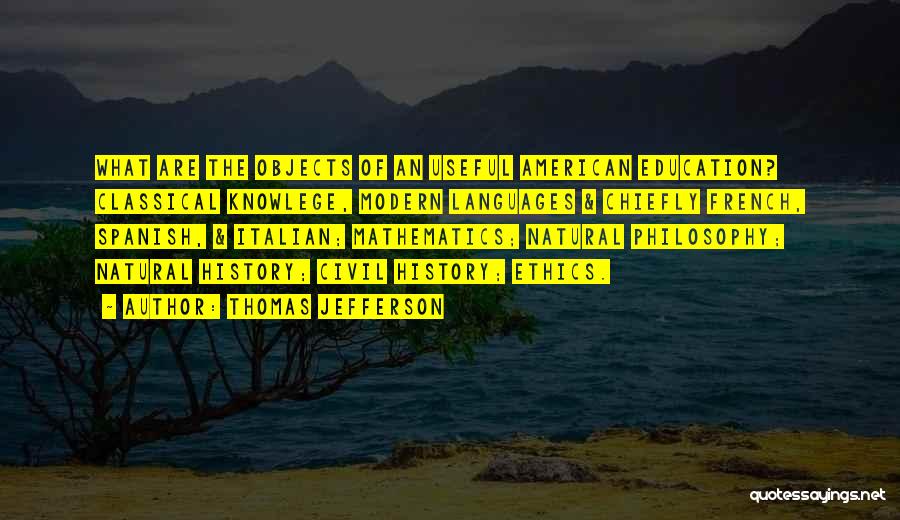 Gridworks Quotes By Thomas Jefferson