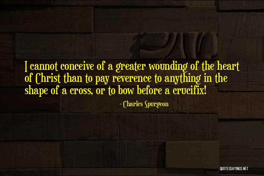 Griebel Family Car Quotes By Charles Spurgeon Griebel Family Car Quotes By Charles Spurgeon