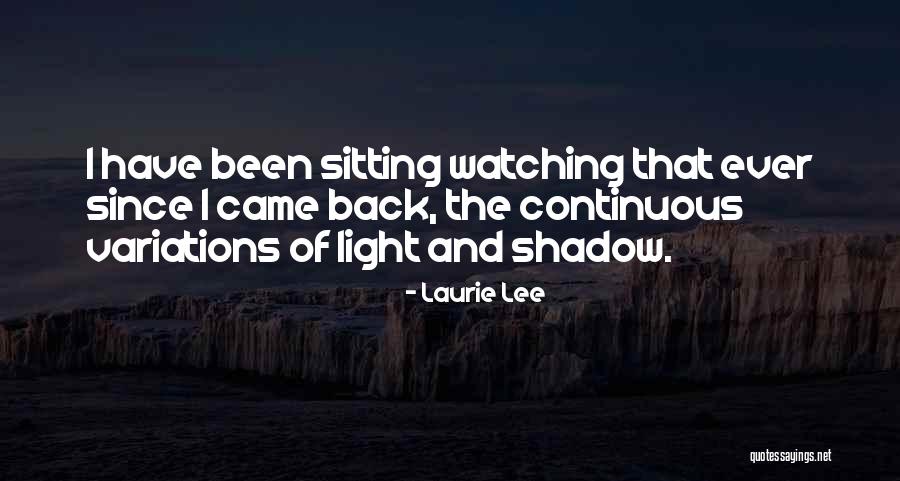Griebnitzstr Quotes By Laurie Lee Griebnitzstr Quotes By Laurie Lee