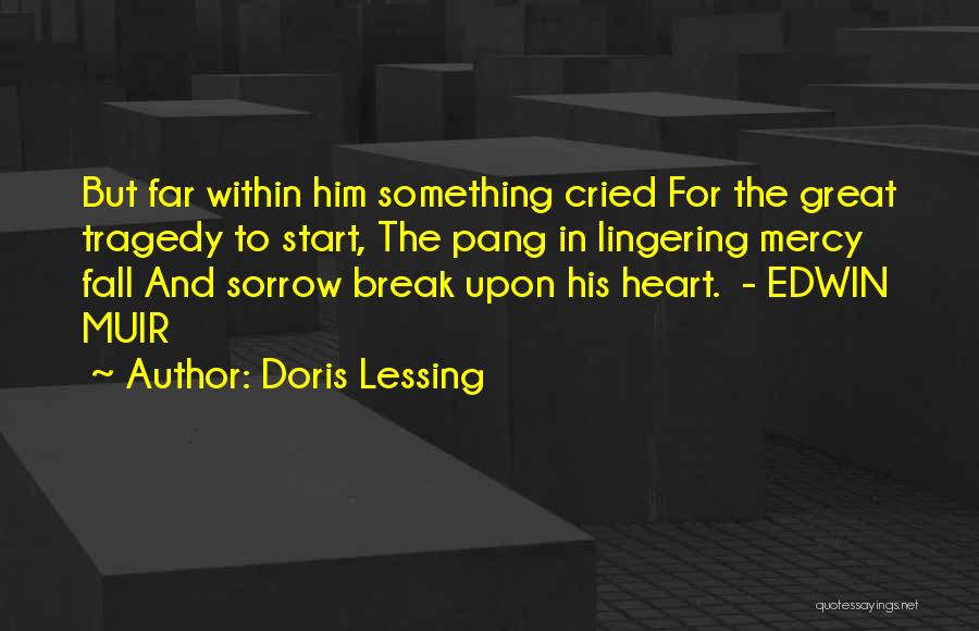 Grieder Zurich Quotes By Doris Lessing