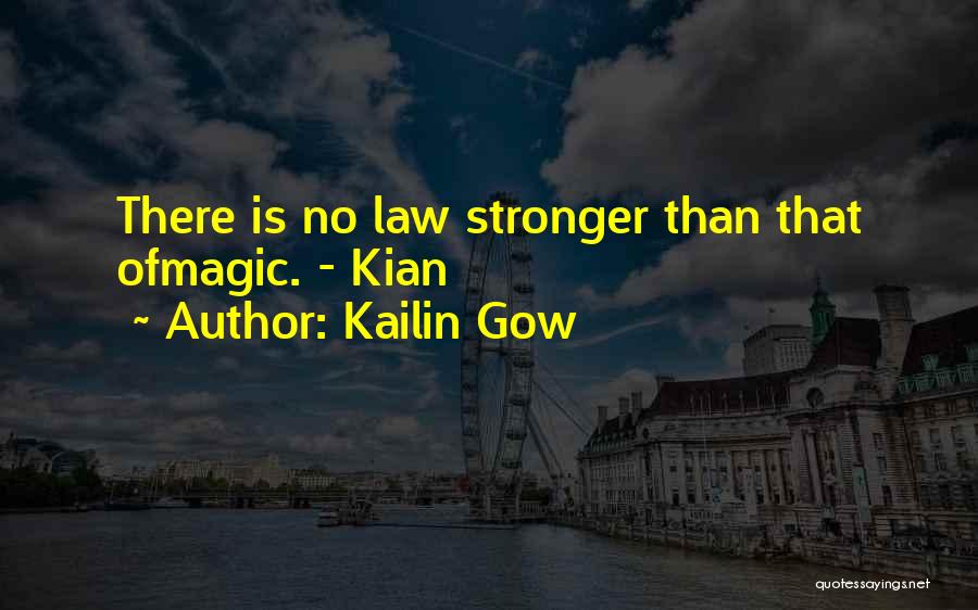 Grieder Zurich Quotes By Kailin Gow