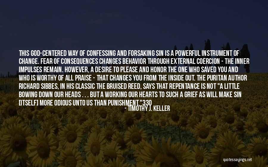 Grief And Change Quotes By Timothy J. Keller Grief And Change Quotes By Timothy J. Keller