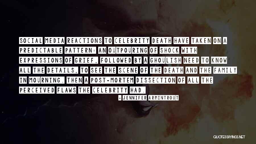 Grief And Death Quotes By Jennifer Armintrout Grief And Death Quotes By Jennifer Armintrout