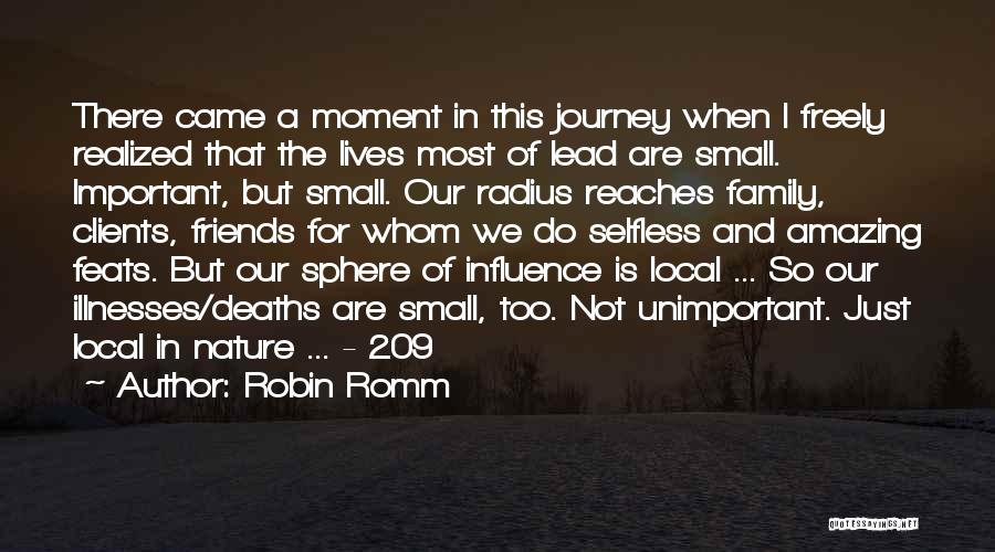 Grief And Dying Quotes By Robin Romm