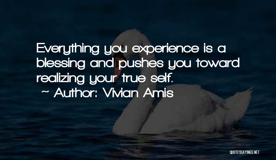 Grief And Happiness Quotes By Vivian Amis