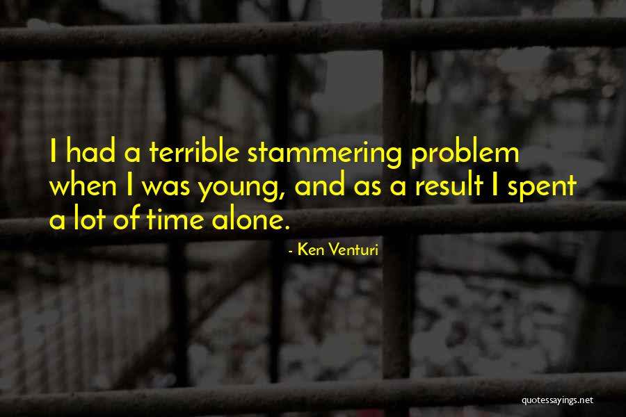 Grief And Loss Due To Drugs Quotes By Ken Venturi Grief And Loss Due To Drugs Quotes By Ken Venturi