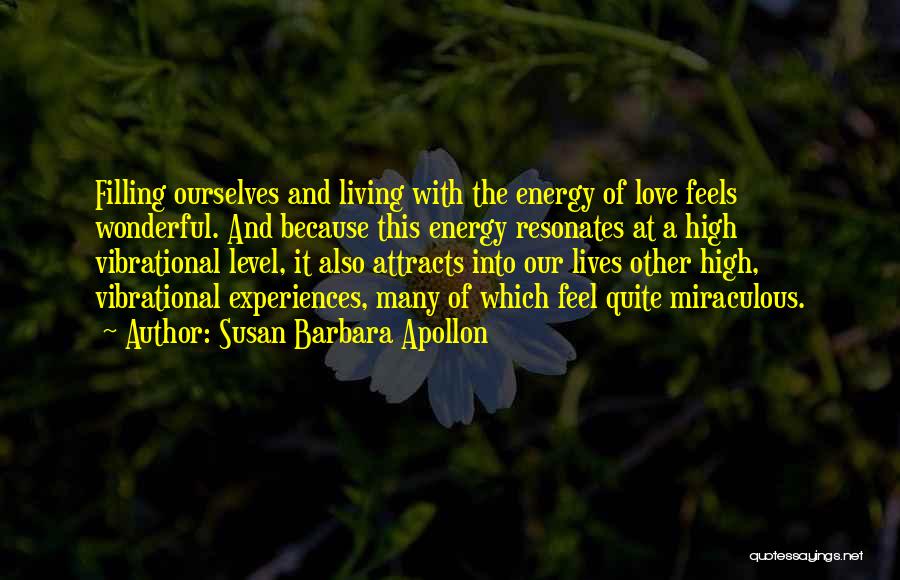 Grief And Love Quotes By Susan Barbara Apollon