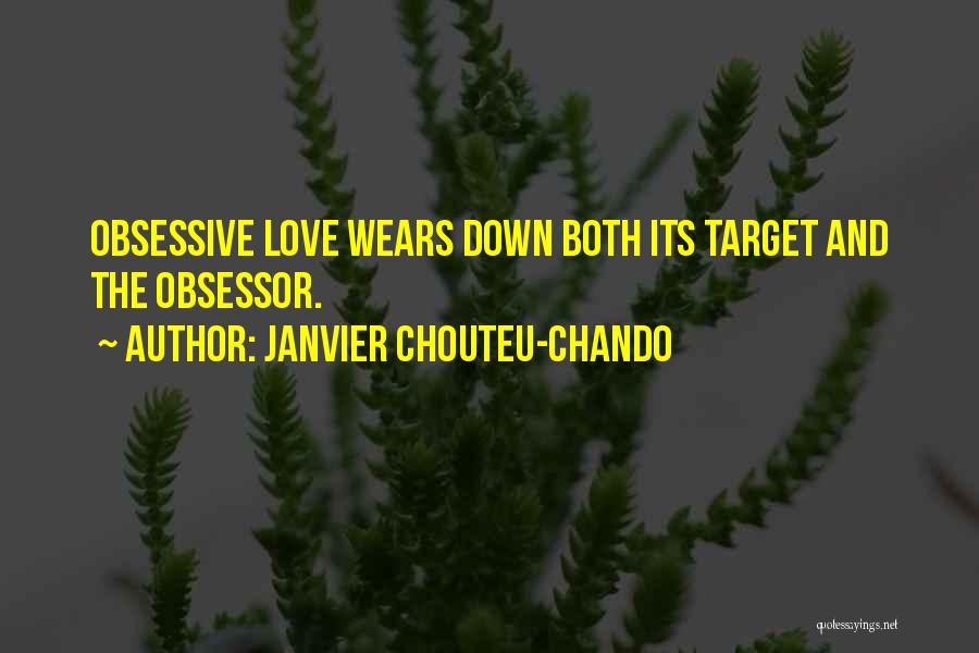 Grief And Sadness Quotes By Janvier Chouteu-Chando