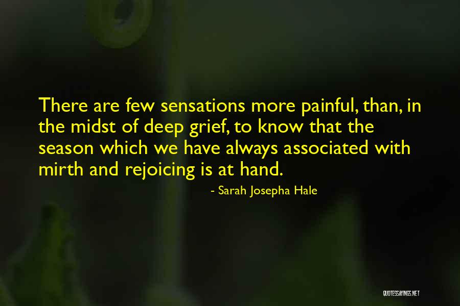Grief At Christmas Quotes By Sarah Josepha Hale Grief At Christmas Quotes By Sarah Josepha Hale