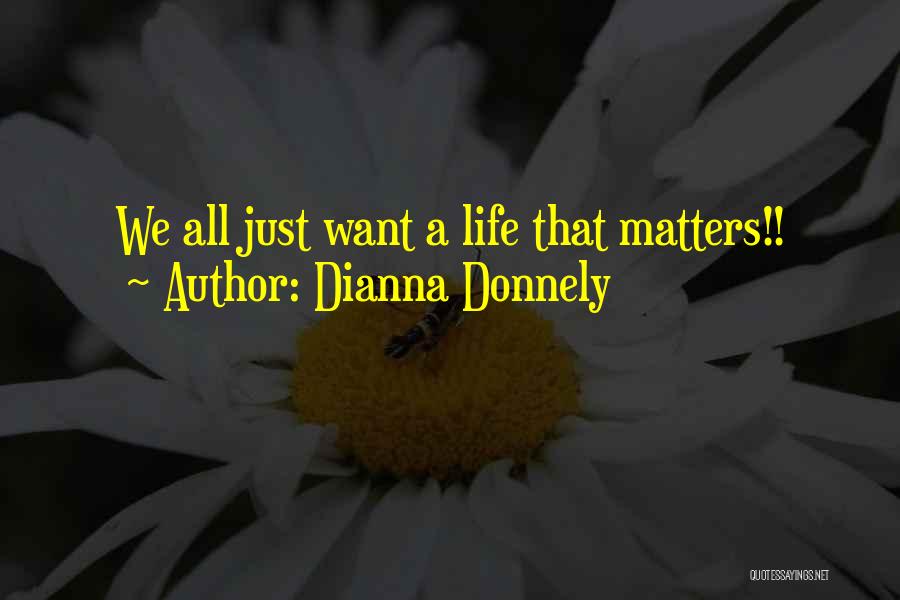 Grief Christian Quotes By Dianna Donnely