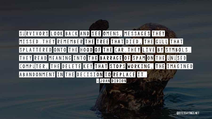 Grief Meaning Quotes By Joan Didion Grief Meaning Quotes By Joan Didion