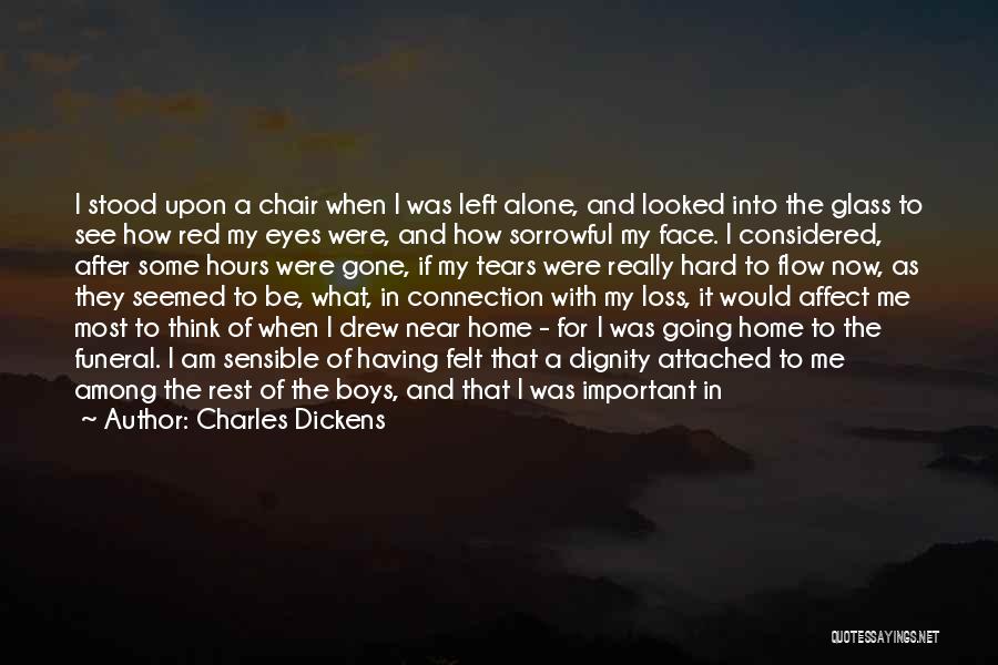 Grief Of A Child Quotes By Charles Dickens