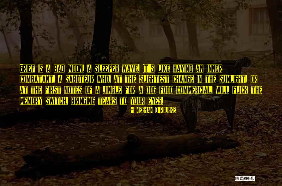 Grief Of A Dog Quotes By Meghan O'Rourke Grief Of A Dog Quotes By Meghan O'Rourke