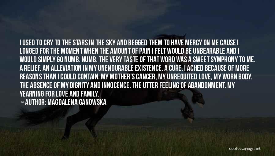 Grief Of A Father Quotes By Magdalena Ganowska