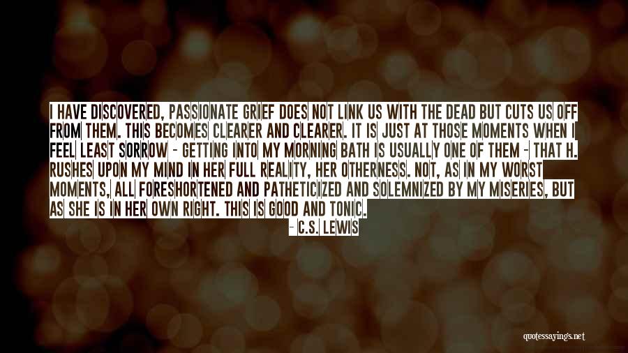Grief Quotes By C.S. Lewis Grief Quotes By C.S. Lewis