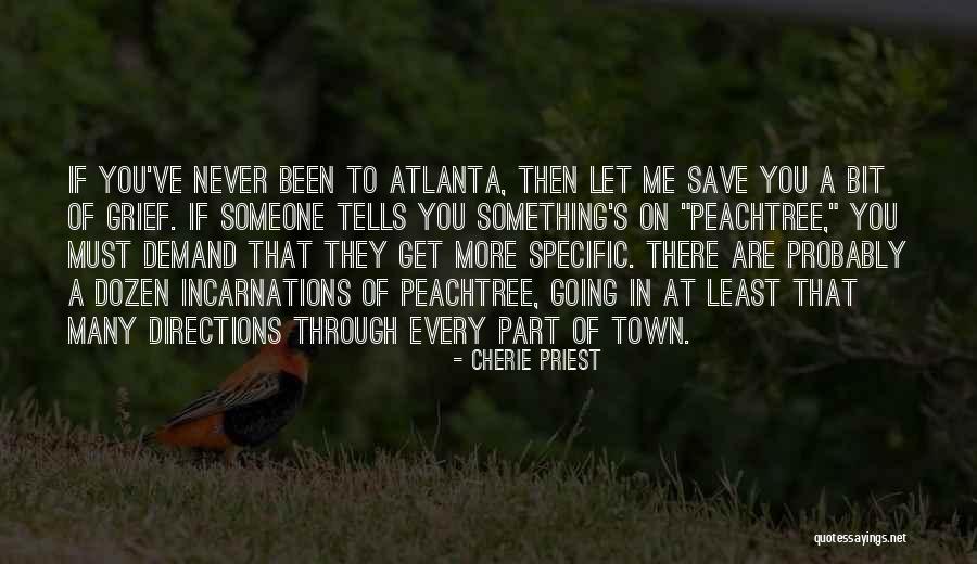 Grief Quotes By Cherie Priest Grief Quotes By Cherie Priest