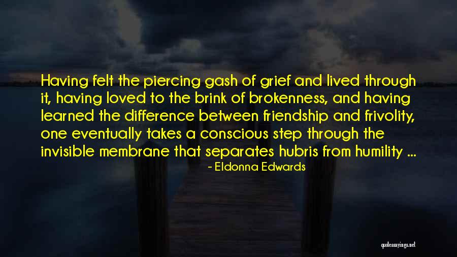Grief Quotes By Eldonna Edwards Grief Quotes By Eldonna Edwards
