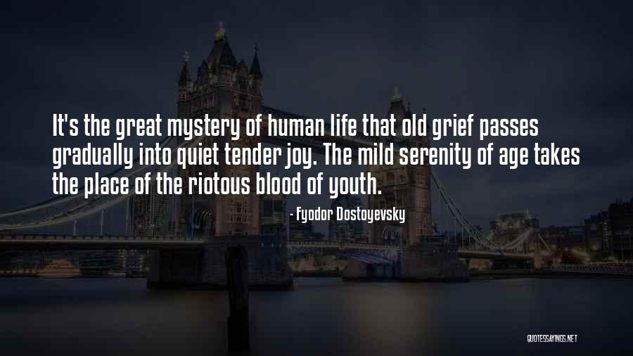 Grief Quotes By Fyodor Dostoyevsky Grief Quotes By Fyodor Dostoyevsky