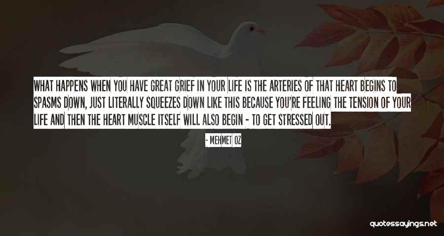 Grief Quotes By Mehmet Oz Grief Quotes By Mehmet Oz