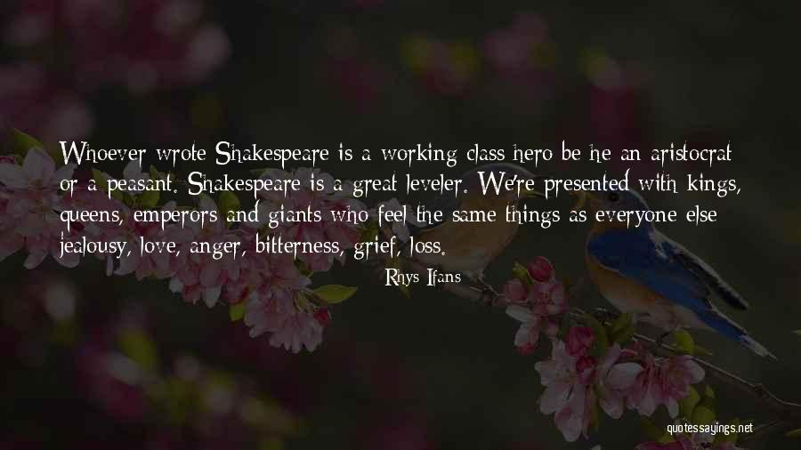 Grief Quotes By Rhys Ifans Grief Quotes By Rhys Ifans