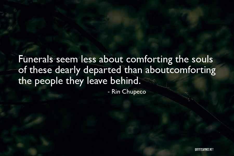 Grief Quotes By Rin Chupeco Grief Quotes By Rin Chupeco