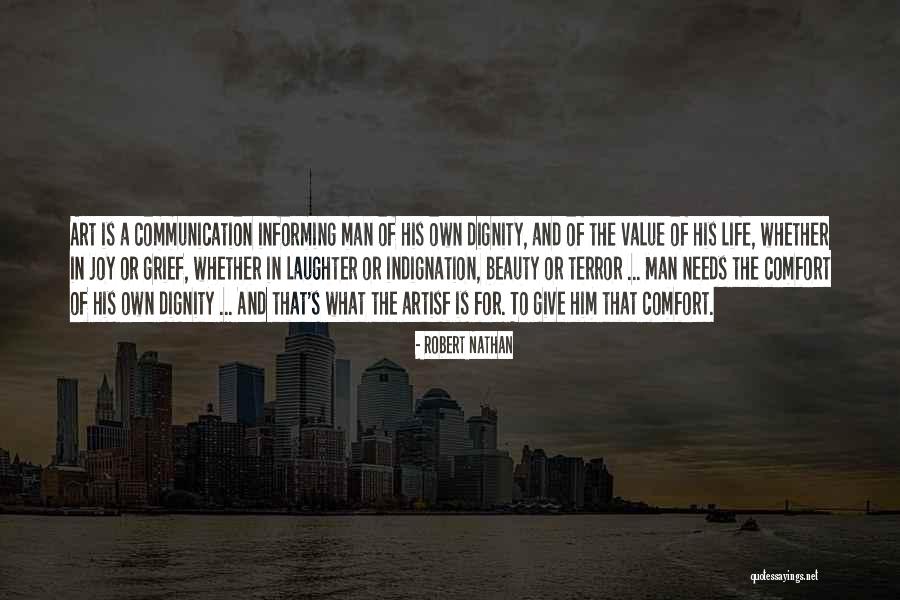 Grief Quotes By Robert Nathan Grief Quotes By Robert Nathan