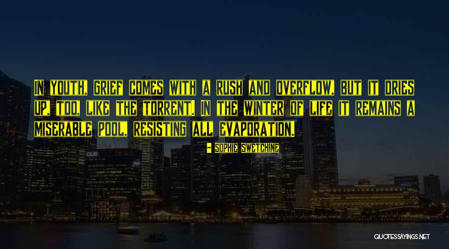 Grief Quotes By Sophie Swetchine Grief Quotes By Sophie Swetchine