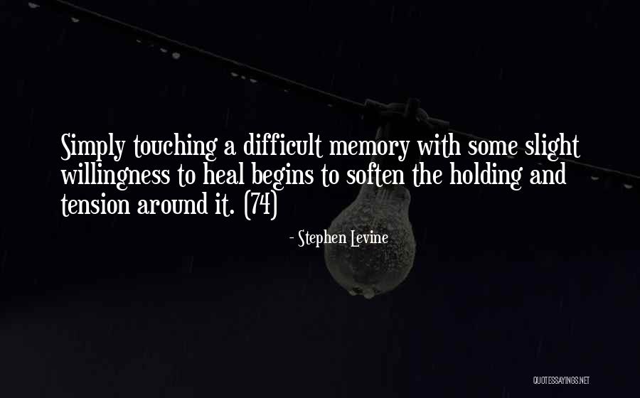 Grief Quotes By Stephen Levine Grief Quotes By Stephen Levine