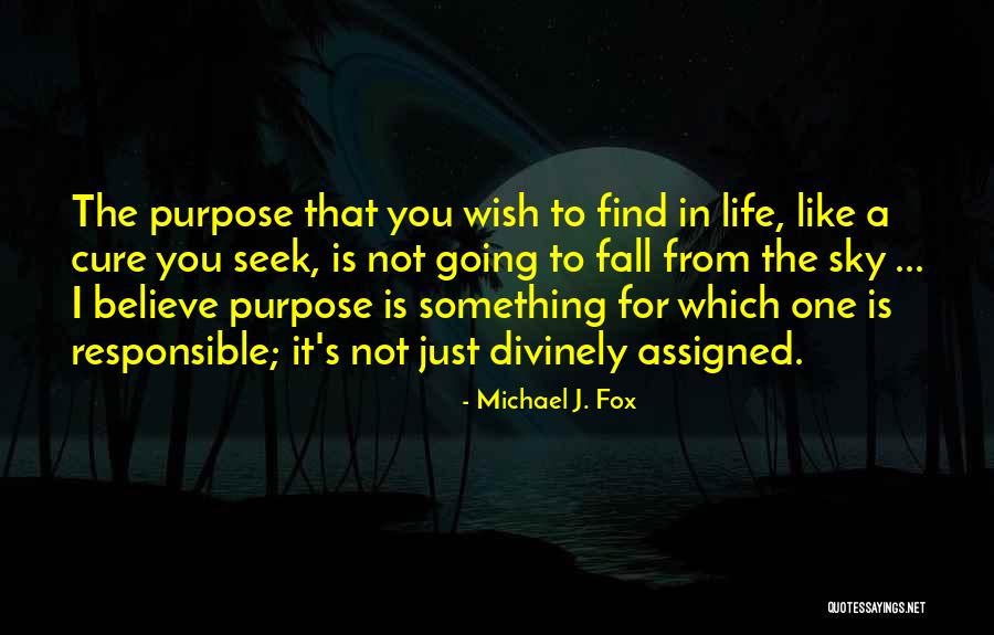 Grief Struck By Lightning Quotes By Michael J. Fox Grief Struck By Lightning Quotes By Michael J. Fox