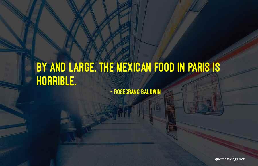 Griegas Bellas Quotes By Rosecrans Baldwin Griegas Bellas Quotes By Rosecrans Baldwin