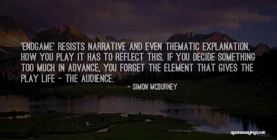 Griegst Quotes By Simon McBurney Griegst Quotes By Simon McBurney