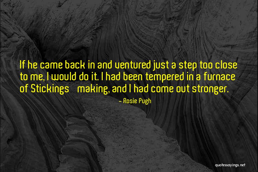 Griepp And Mcree Quotes By Rosie Pugh Griepp And Mcree Quotes By Rosie Pugh