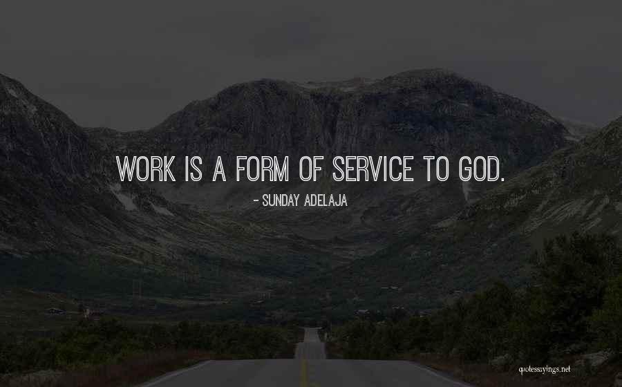 Griesbach Concrete Quotes By Sunday Adelaja Griesbach Concrete Quotes By Sunday Adelaja