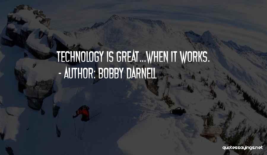 Griesbach Equipment Quotes By Bobby Darnell