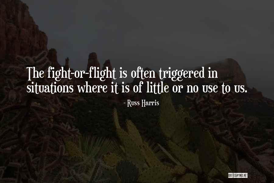 Griesbach Village Quotes By Russ Harris Griesbach Village Quotes By Russ Harris