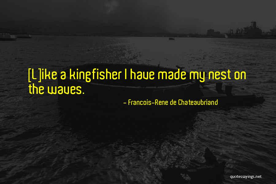 Griesedieck Sign Quotes By Francois-Rene De Chateaubriand Griesedieck Sign Quotes By Francois-Rene De Chateaubriand