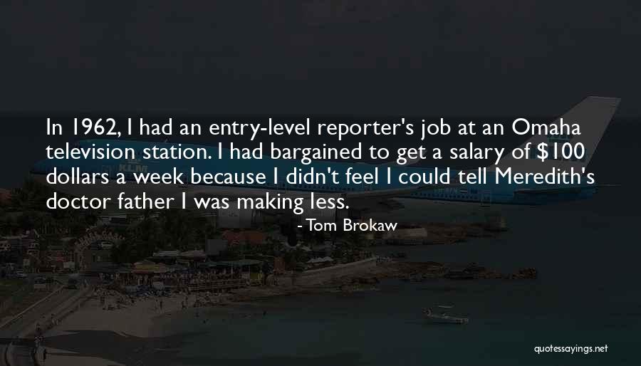 Griesel Stodden Quotes By Tom Brokaw Griesel Stodden Quotes By Tom Brokaw